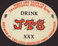 Beer coaster john-thompson-inn-1