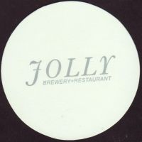 Beer coaster jolly-1