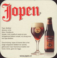 Beer coaster jopen-1