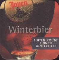 Beer coaster jopen-15