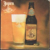 Beer coaster jopen-16