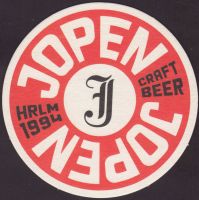 Beer coaster jopen-17