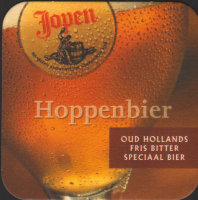 Beer coaster jopen-18