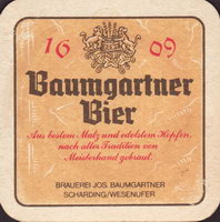 Beer coaster jos-baumgartner-1-zadek