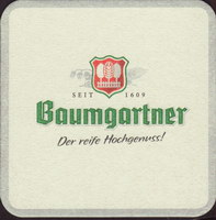 Beer coaster jos-baumgartner-17-zadek