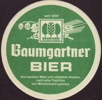 Beer coaster jos-baumgartner-19-oboje-small