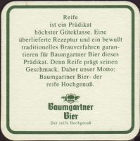 Beer coaster jos-baumgartner-20-zadek-small