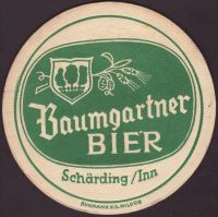 Beer coaster jos-baumgartner-25-oboje-small