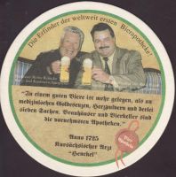 Beer coaster jos-baumgartner-26-zadek
