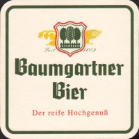 Beer coaster jos-baumgartner-4-small