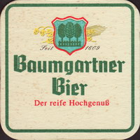 Beer coaster jos-baumgartner-7-small