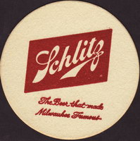 Beer coaster jos-schlitz-5