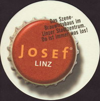 Beer coaster josef-linz-1