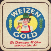 Beer coaster josef-sigl-44-zadek