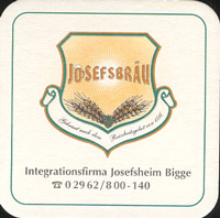 Beer coaster josefsbrau-2