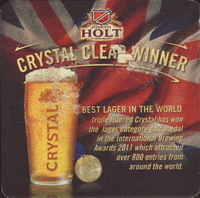 Beer coaster joseph-holt-2-zadek
