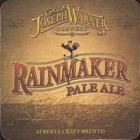 Beer coaster joseph-warner-2