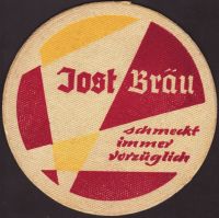 Beer coaster jost-1-oboje