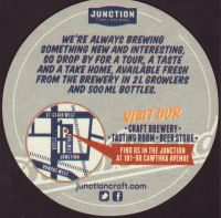 Beer coaster junction-craft-2-zadek-small