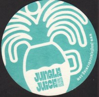 Beer coaster jungle-juice-1