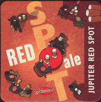 Beer coaster jupiter-5