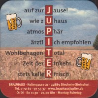 Beer coaster jupiter-6-small