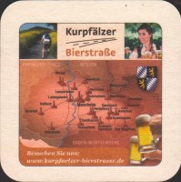 Beer coaster jupiter-6-zadek-small