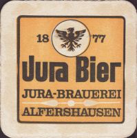 Beer coaster jura-1