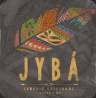 Beer coaster jyba-1