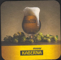 Pivní tácek kaberna-2