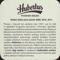 Beer coaster kacov-11-zadek