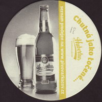 Beer coaster kacov-12-zadek