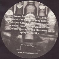 Beer coaster kacov-15-zadek-small