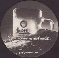 Beer coaster kacov-20-zadek