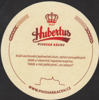 Beer coaster kacov-25-zadek