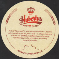 Beer coaster kacov-26-zadek