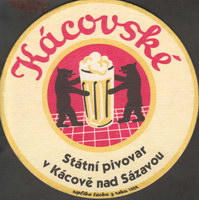 Beer coaster kacov-5