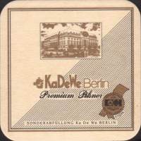 Beer coaster kadewe-1-small