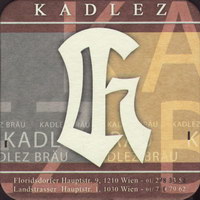 Beer coaster kadlez-brau-5-zadek