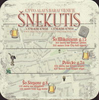 Beer coaster kaimisko-alaus-baras-snekutis-10-zadek