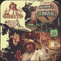 Beer coaster kaimisko-alaus-baras-snekutis-11