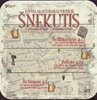 Beer coaster kaimisko-alaus-baras-snekutis-18-zadek