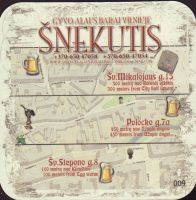 Beer coaster kaimisko-alaus-baras-snekutis-24-small
