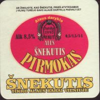 Beer coaster kaimisko-alaus-baras-snekutis-36-zadek
