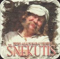 Beer coaster kaimisko-alaus-baras-snekutis-7-zadek