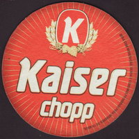 Beer coaster kaiser-32-zadek