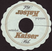 Beer coaster kaiser-brau-11