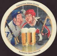 Beer coaster kaiser-brau-19-zadek