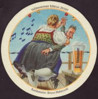 Beer coaster kaiser-brau-20-zadek