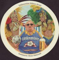 Beer coaster kaiser-brau-21-zadek